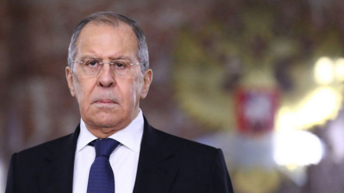 Lavrov: Perëndimi po përpiqet të luajë kartën bërthamore