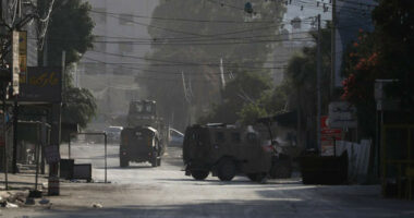 Forcat izraelite sulmuan veriun dhe jugun e Gazës