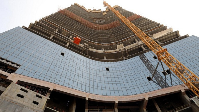 Arabia Saudite po krijon tregun më të madh të ndërtimit në botë