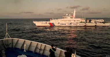 Tensione mes Kinës dhe Filipineve, dy anije përplasen në ujërat e diskutueshme territoriale
