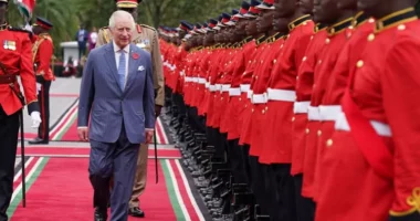 Dhurata speciale që Mbreti Karli III i bëri Lilibet për ditëlindjen e saj