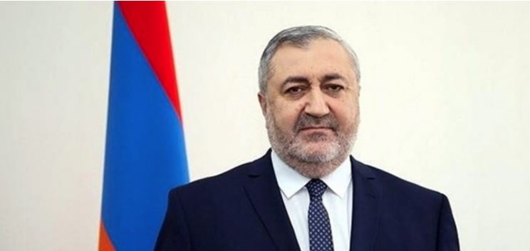 Armenia tërheq ambasadorin e saj nga Bjellorusia për ‘konsultim’