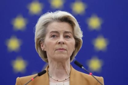 Zgjedhjet europiane/ Von der Leyen thirrje qytetarëve të votojnë