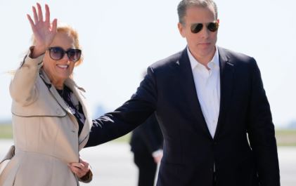 Gjyqi ndaj Hunter Biden, Jill: Do ta mbështes gjithmonë