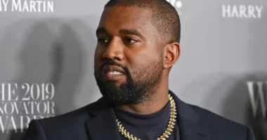 Kanye West viziton Moskën