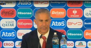 “Jam krenar për këtë rezultat”, Sylvinho: Djemtë ishin të shkëlqyer, kishim përballë një kundërshtar të madh