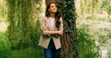 Pallati Mbretëror publikon një foto të re të Kate Middleton dhe jep lajmin e mirë