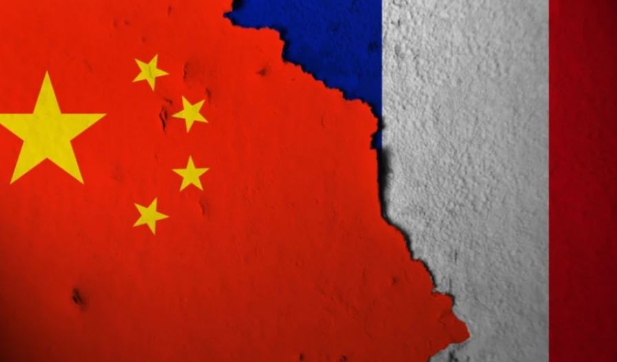 Pekini paralajmëron Holandën të përmbahet nga operacionet në Detin e Kinës Lindore