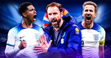 EURO 2024/ “Tre Luanët” gati për Evropian, Southgate publikon listën me 26 lojtarët e përzgjedhur