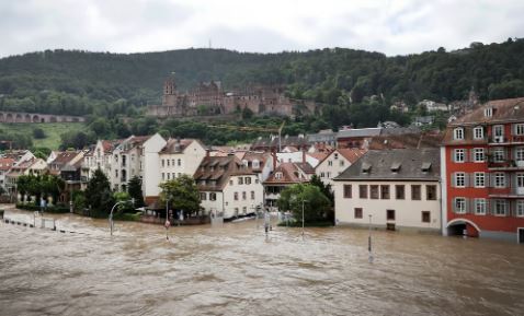 Përmbytjet katastrofike në Gjermani, shkon në 5 numri i viktimave