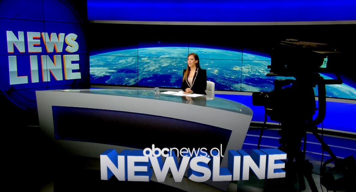 News Line me Elisa Gjeranin, (06/06/2024)