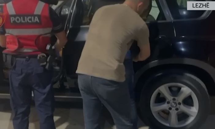 Kapen me kokainë dhe kanabis, disa të arrestuar në Lezhë