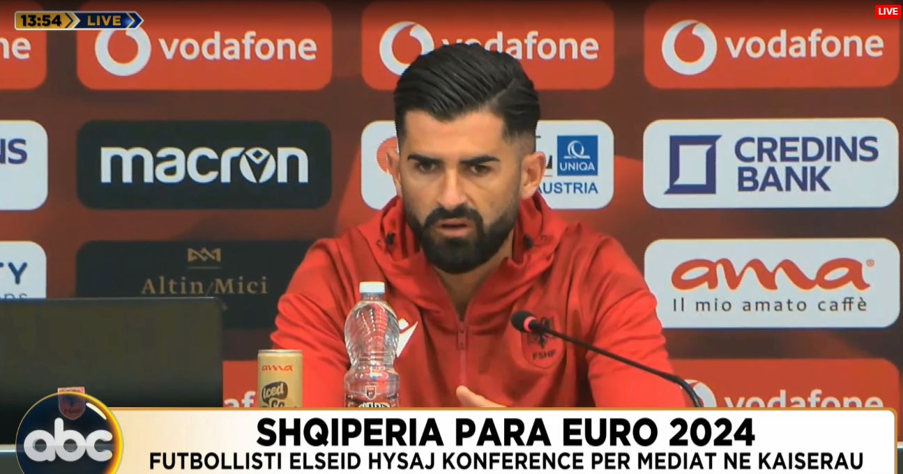 “Italia nuk është ashtu siç duket”, Hysaj: Do të bëjmë maksimumin, mund të kalojmë grupin
