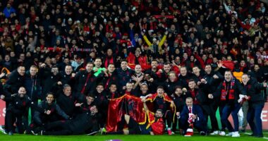 Rruga drejt EURO 2024/ Presidenti Duka, trajneri Silvinjo e futbollistët kuqezi rrëfejnë kualifikimin për në Evropian