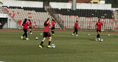 Women’s Euro 2025/ Shqipëria e vajzave mbyll përgatitjet, “Legjionaret” janë gati për sfidën ndaj Luksemburgut