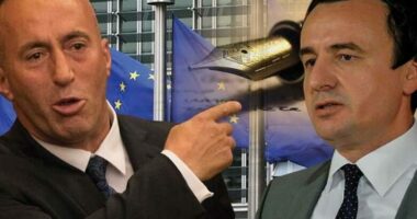 “Albin po të vjen fundi”, Haradinaj me akuza të ashpra ndaj kryeministrit Kurti