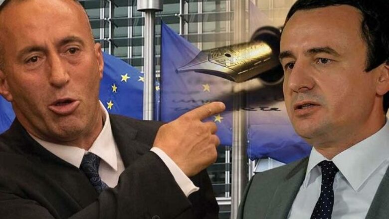 “Albin po të vjen fundi”, Haradinaj me akuza të ashpra ndaj kryeministrit Kurti