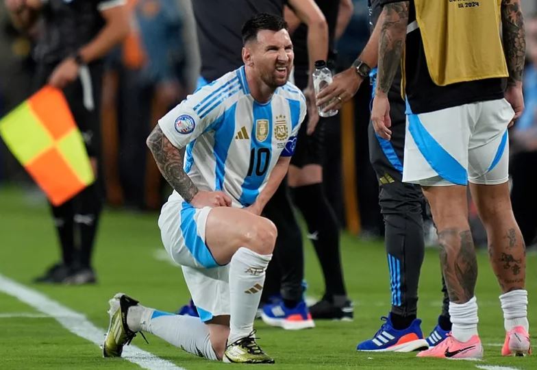 Messi humb sfidën e fundit të grupeve, dëmtimi lë kapitenin jashtë sfidës me Perunë