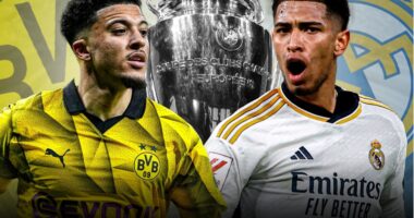UEFA Champions League/ Luftë për “veshëllapushen”, Dortmund e Real Madrid përplasen në “Wembley”