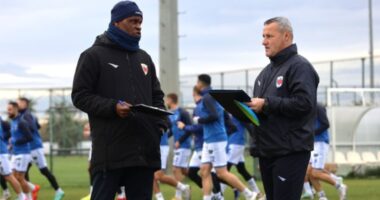 Aventura në Kosovë zgjati shumë pak, Prishtina njofton largimin e Egbo