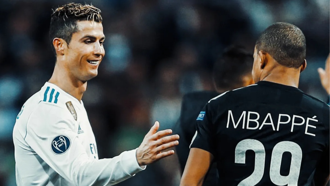 “Është radha ime të të admiroj”, Ronaldo elozhe për Mbappe: I emocionuar të të shoh duke ndezur “Bernabeu”-n