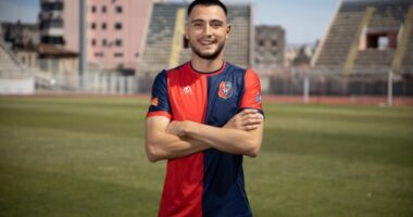 Tjetër afrim te Vllaznia, “Kuqeblutë” firmosin me ish-mbrojtësin e Skënderbeut