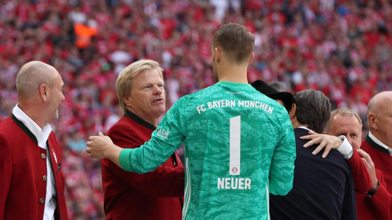 “Legjenda” justifikon “legjendën”, Oliver Kahn: Neuer nuk mund të luaj 50 ndeshje në sezon