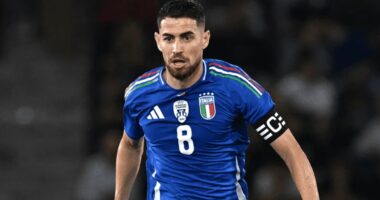 “Grupi jonë do të dhurojë spektakël në Evropian”, Jorginho: Besojmë te Scamacca, ka cilësinë dhe potencialin e duhur