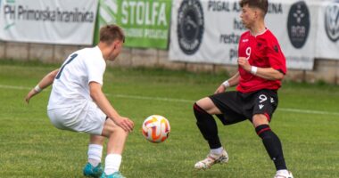 Miqësoret e radhës në “Egnatia Arena”, ja kur do të përballet Shqipëria U17 me Azerbajxhanin