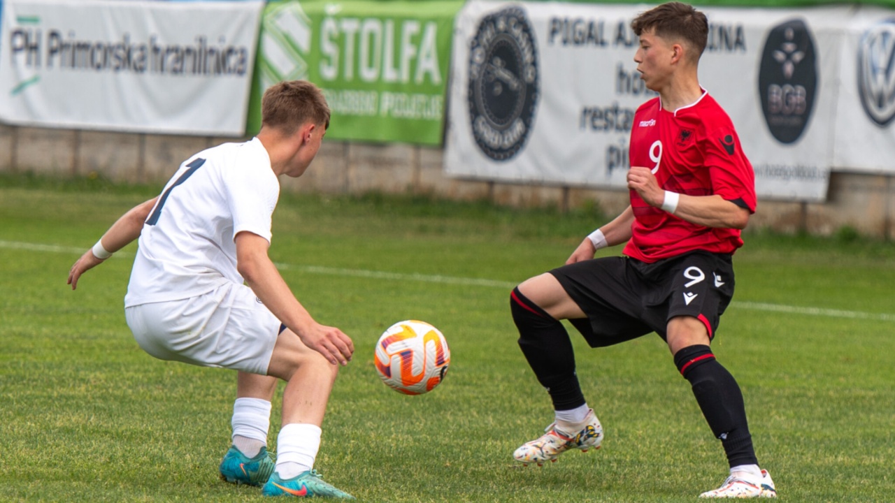 Miqësoret e radhës në “Egnatia Arena”, ja kur do të përballet Shqipëria U17 me Azerbajxhanin