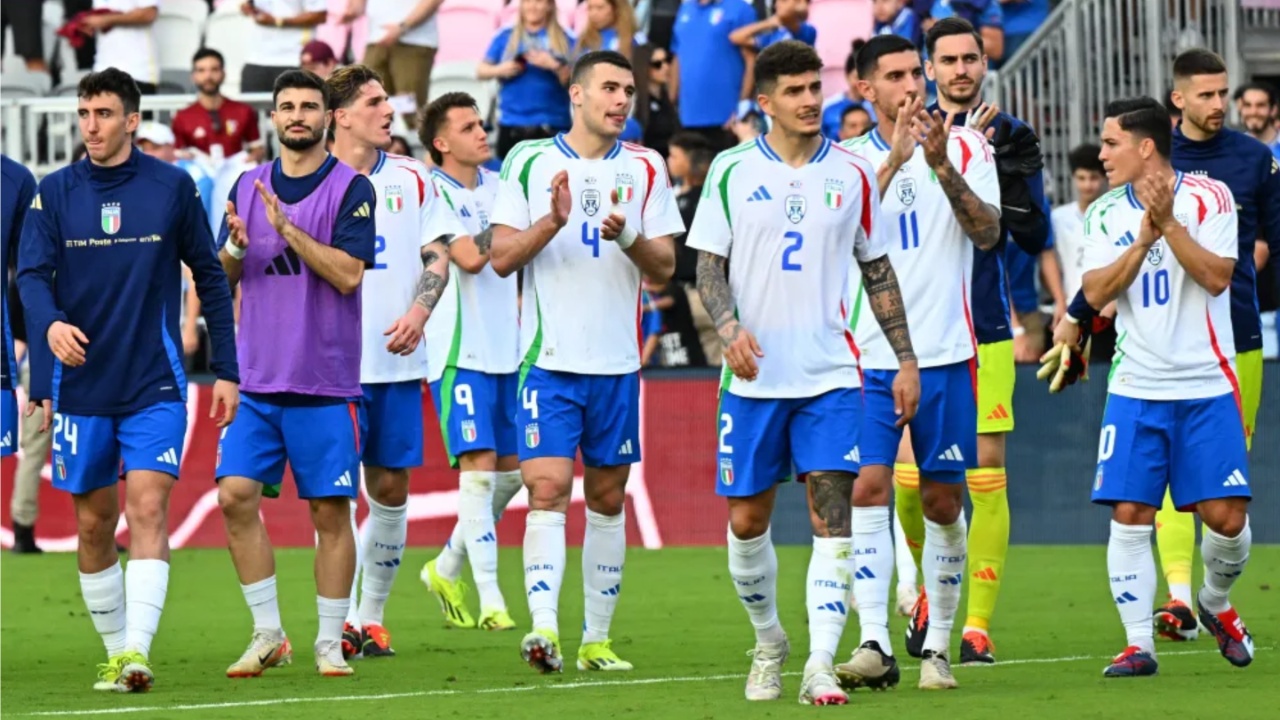 Italia piketon formacionin, Spalletti ndan mendjen për rreshtimin e “Të Kaltërve”