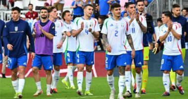 “Shqipëria, ekip i madh me lojtarë interesantë”, “gardiani” italian thur elozhe për “Legjionarët”