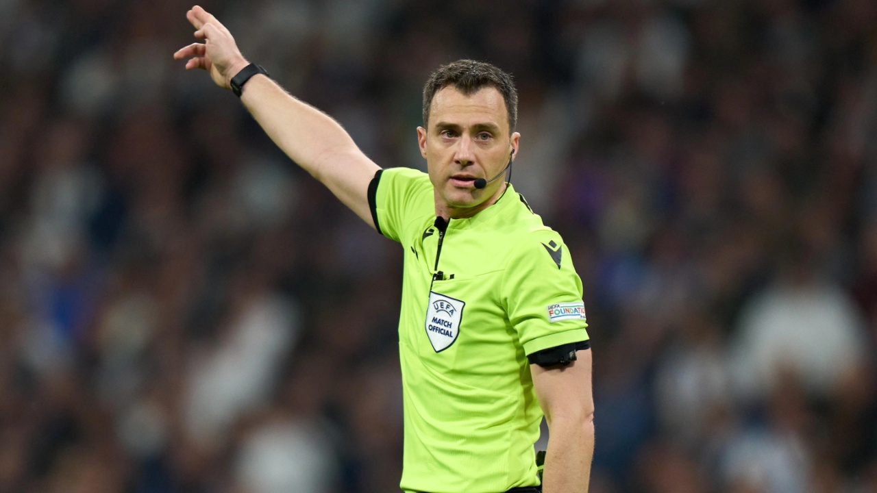 Një gjerman për “Legjionarët”, UEFA cakton arbitrin për sfidën Itali-Shqipëri