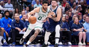 NBA/ Boston “prek” titullin, rekordmenët fitojnë bindshëm në Dallas