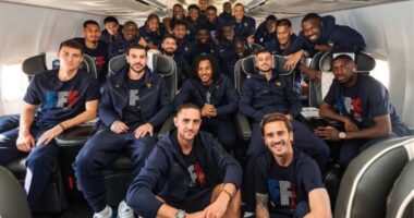 Panik te “Gjelat”, një virus prek lojtarët dhe stafin teknik të Francës