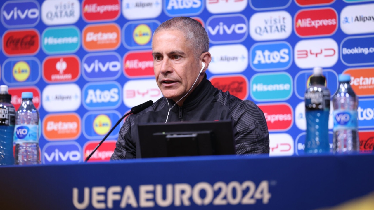 EURO 2024/ Trajneri Sylvinho e Gjimshiti: E njohim forcën e Italisë, në fushë do të luftojmë për çdo pikë