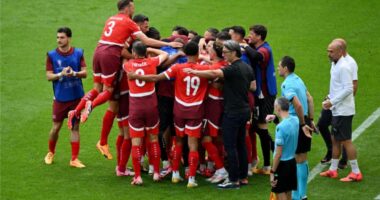 VIDEO/ “Helvetët” e nisin me fitore, Zvicra e Xhakës siguron tre pikët ndaj Hungarisë