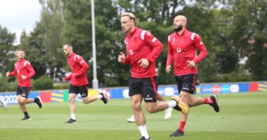 EURO 2024/ Priten ndryshime me Kroacinë, Kombëtarja me futbollistë dhe skemë të re