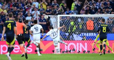 “Perla” e Shaqirit bën historinë, “ylli” i sulmit vendos rekordin e radhës në Euro 2024