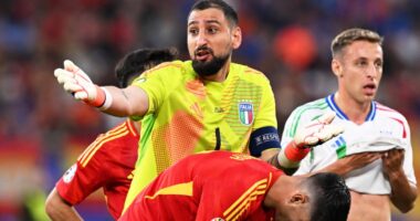 “Kualifikimi është në dorën tonë”, Donnarumma: Jemi të zëmerëuar për humbjen