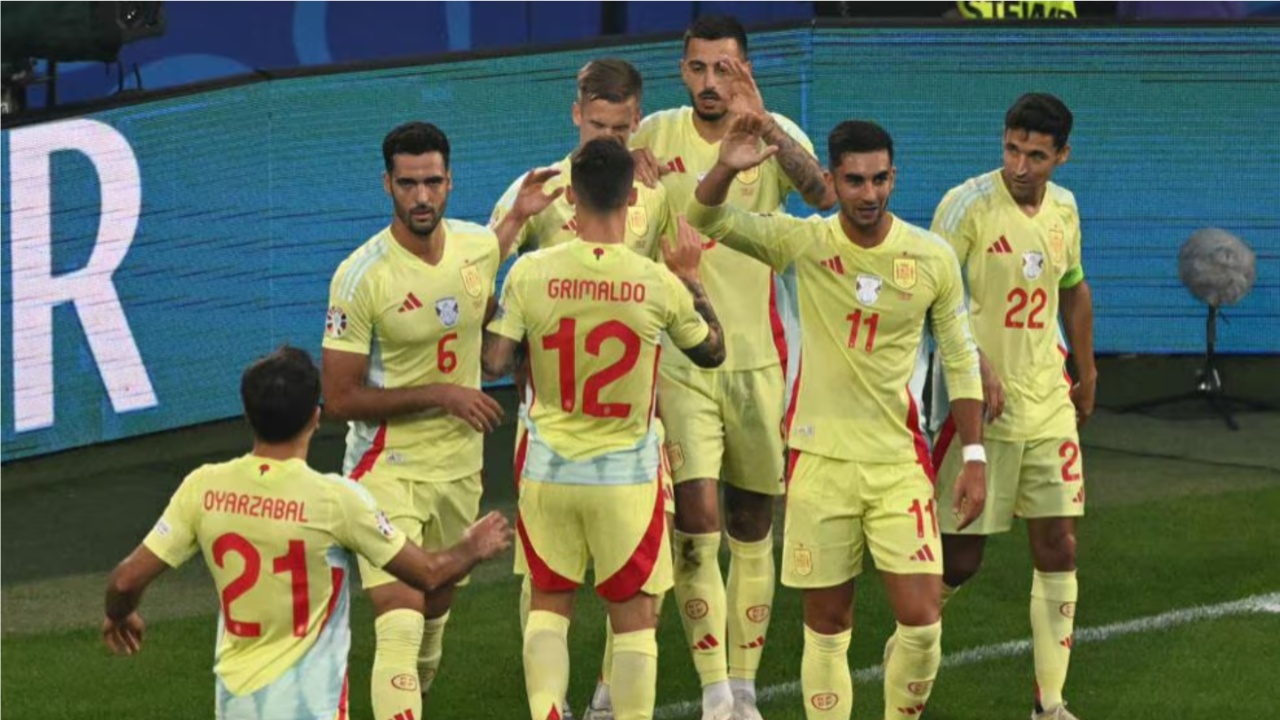 Spanja shumë e fortë për Shqipërinë, “Legjionarët” mbyllin Evropianin me “kokën lart”