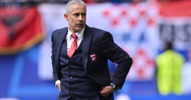 “Ishim pasqyra e popullit shqiptar”, Sylvinho: U larguam më të fortë nga sa mbërritëm