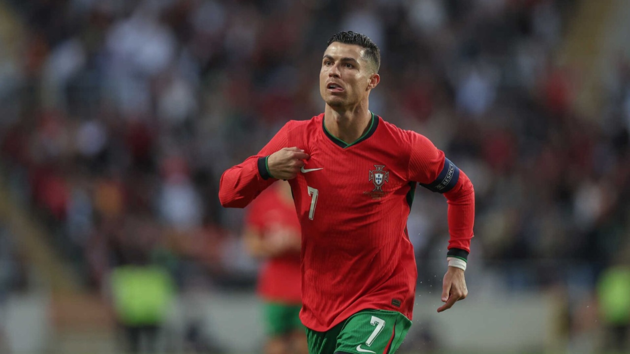 Ronaldo do tjetër rekord, “luzitani” synon gol ndaj Gjeorgjisë në Euro 2024