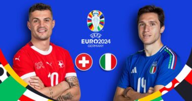 “Luftë” për një biletë çerekfinaleje, Italia e Zvicra përplasin “brirët” në “Olympiastadion”