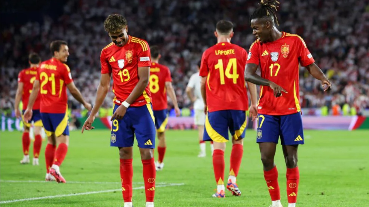 Spanja nuk diskuton kualifikimin, “La Furia Roja” kalon Gjeorgjinë dhe “peshkon” organizatorët në çerekfinale