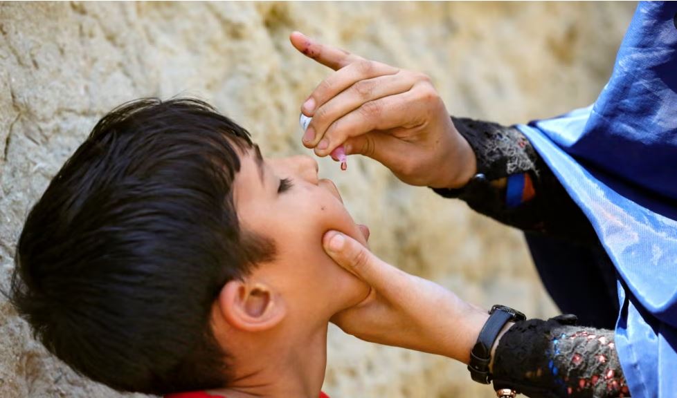 Afganistani nis fushatën e vaksinimit kudër poliomielitit, synon mbrojtjen e mbi 11 milionë fëmijëve