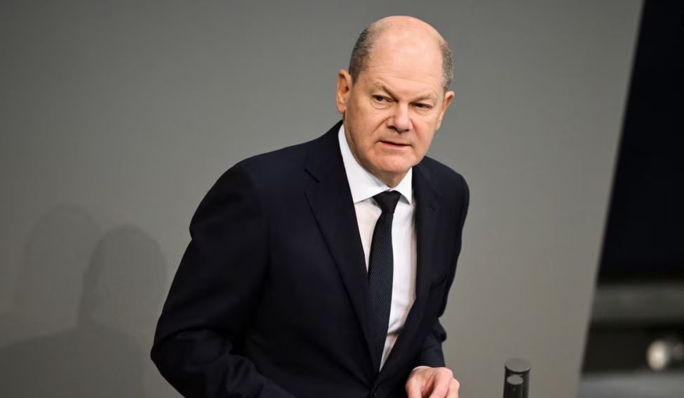 Scholz për luftën në Ukrainë: Propozimi i Putinit për paqe nuk është serioz