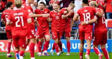 Kombëtarja e Danimarkës bën gjestin e mrekullueshëm, “Vikingët” heqin dorë nga shpërblimet për t’u barazuar me femrat