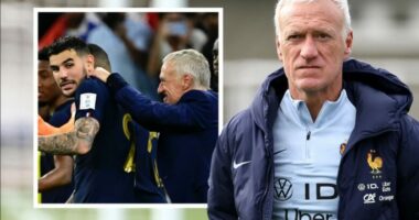 Franca, Deschamps komenton lojtarët francezë të Serie A: Theo ka humbur entuziazmin