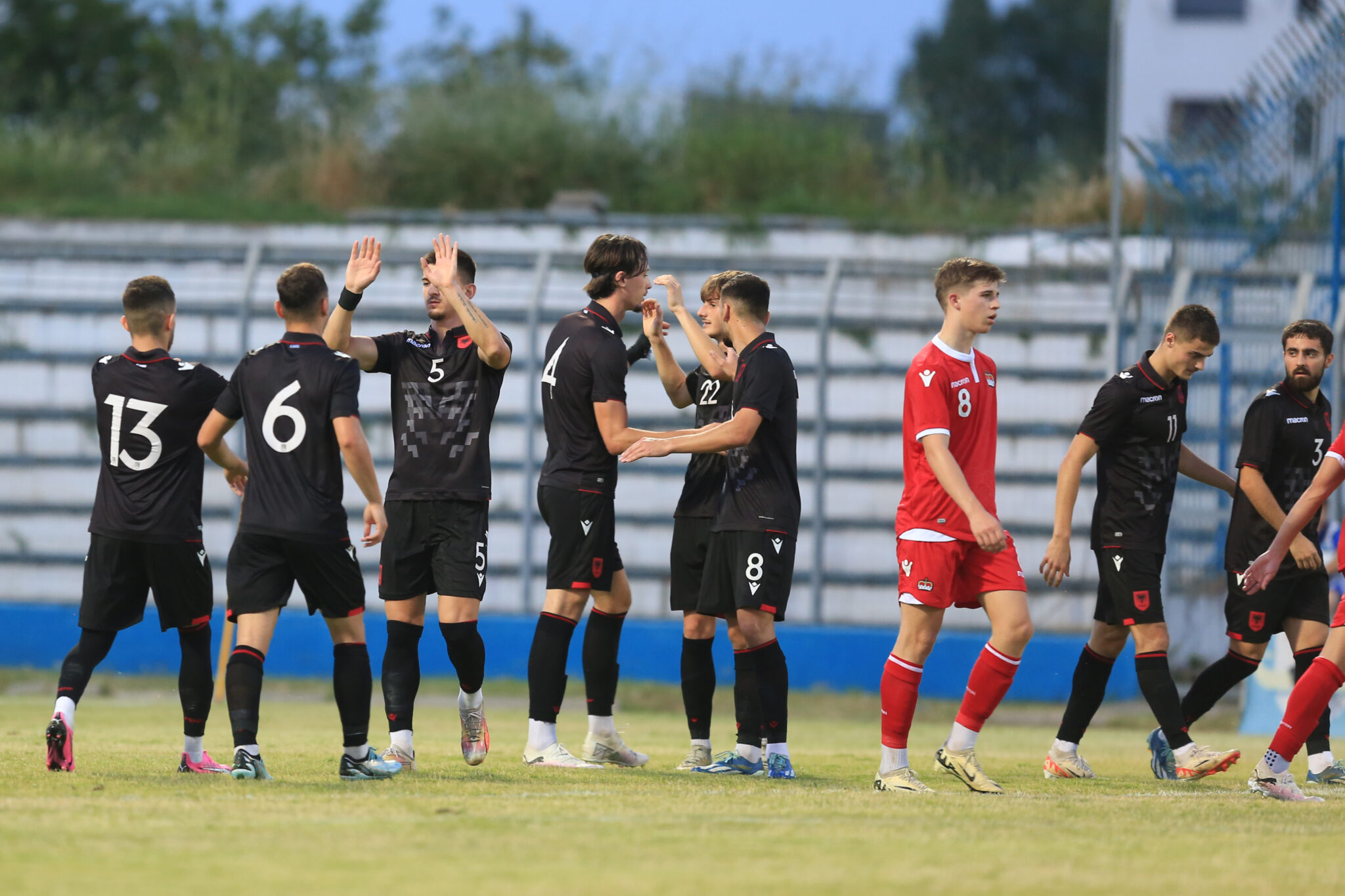 Shqipëria U21 merr pjesë në turneun e veçantë të organizuar nga Arabia Saudite